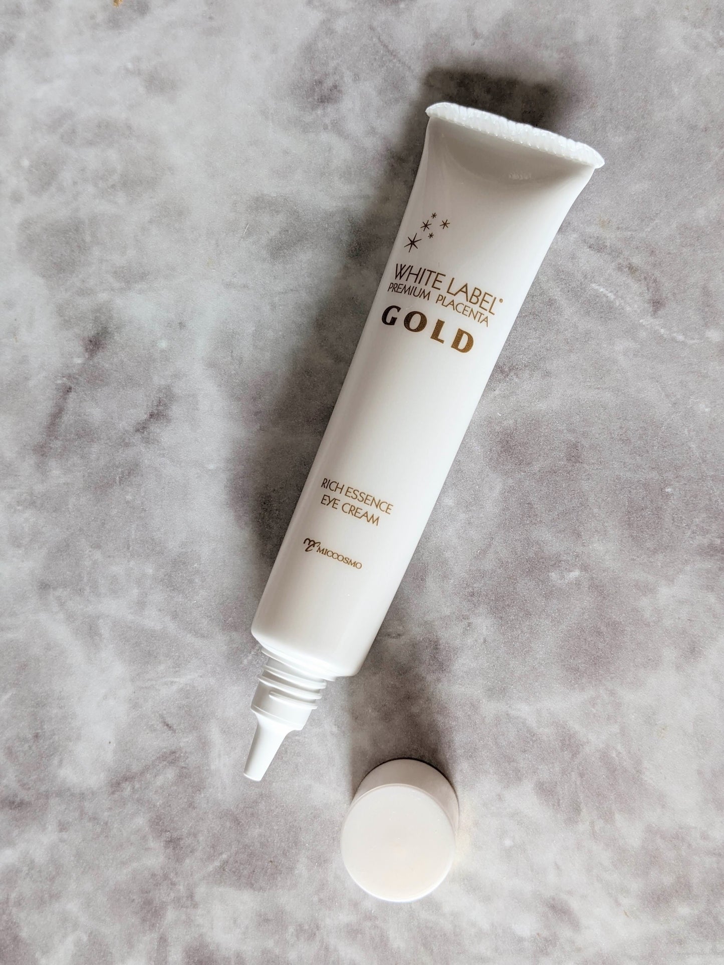 White Label Premium Placenta Gold Rich Essence Eye Cream