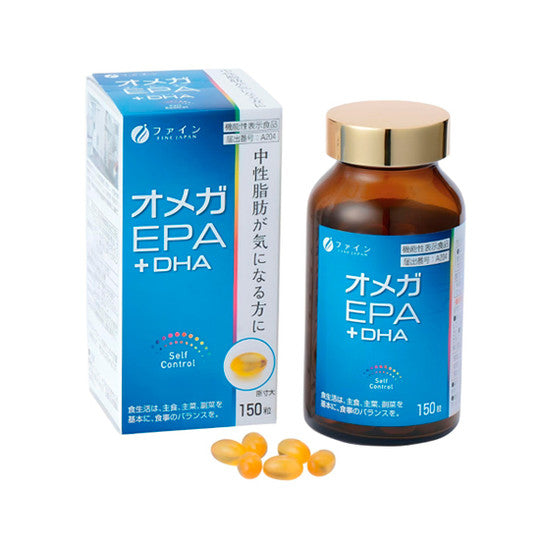 Fine japan Omega EPA + DHA