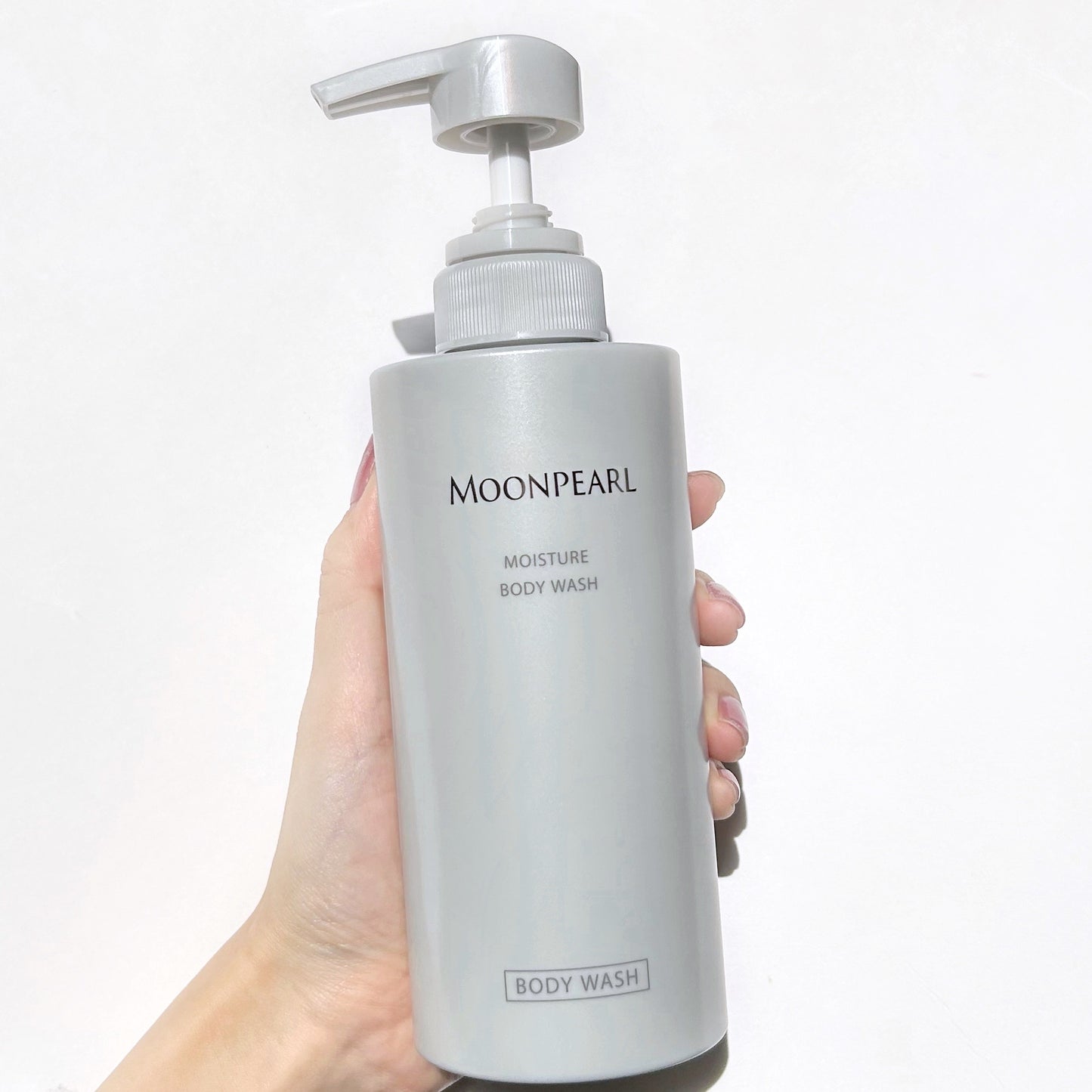 MIKIMOTO COSMETICS Moon Pearl Moisture Body Wash