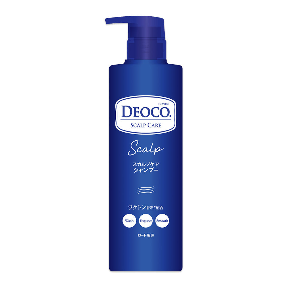 Шампунь Deoco Scalp Care
