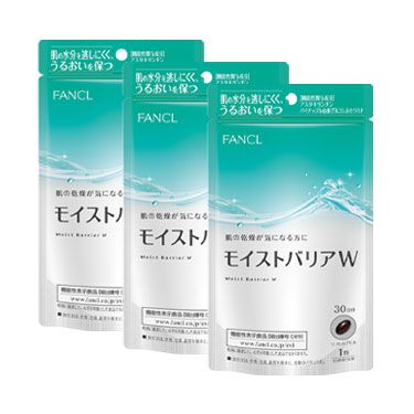 FANCL Moist Barrier W