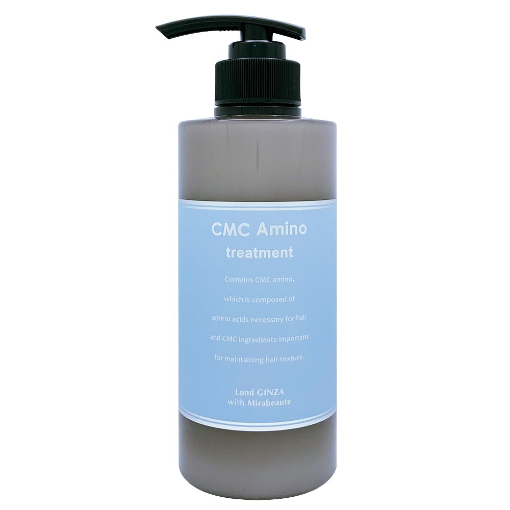 Lond GINZA with Mirabeaute CMC Amino Treatment