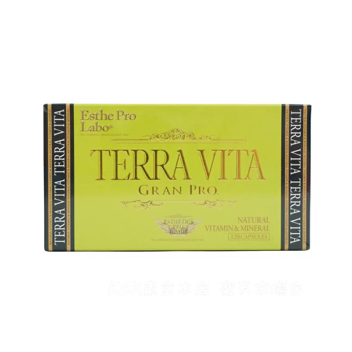 Esthe Pro Labo Terra Vita Grand Pro Multivitamin & Mineral Complex