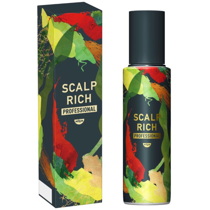 Лосьон для кожи головы с лактобактериями NISSIN Scalp Rich Professional