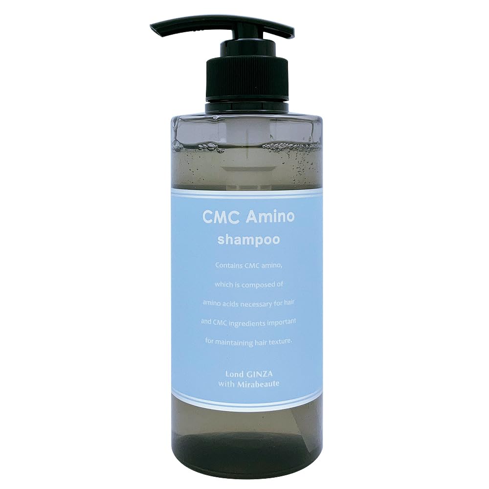 Lond GINZA with Mirabeaute CMC Amino Shampoo