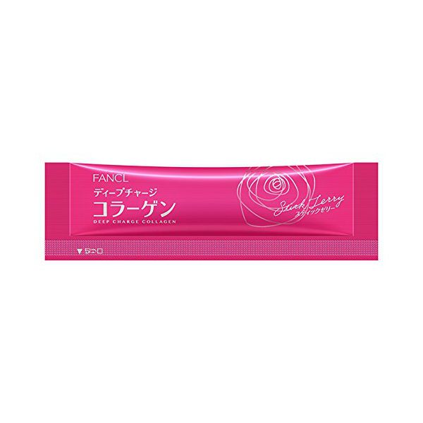 FANCL Deep Charge Collagen Stick Jelly