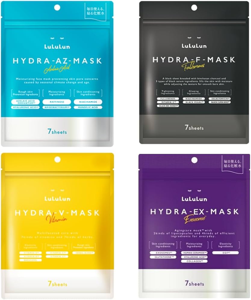 Lululun Hydra AZ Mask
