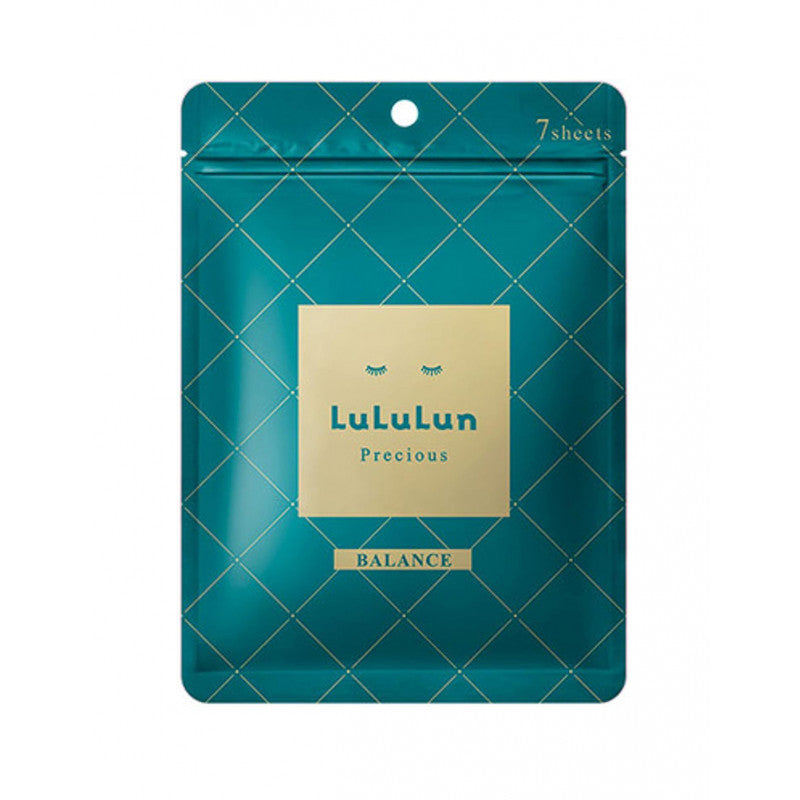 Lululun Precious GREEN