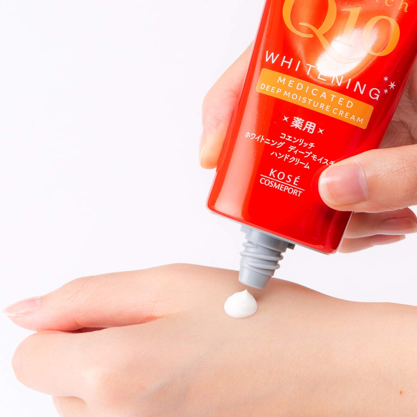 KOSE Coenrich Hand Cream Deep Moisture
