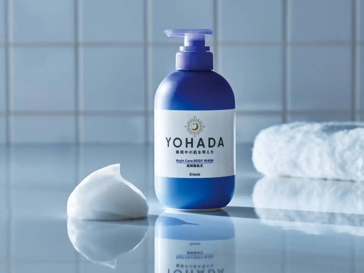 YOHADA Night care Body Wash