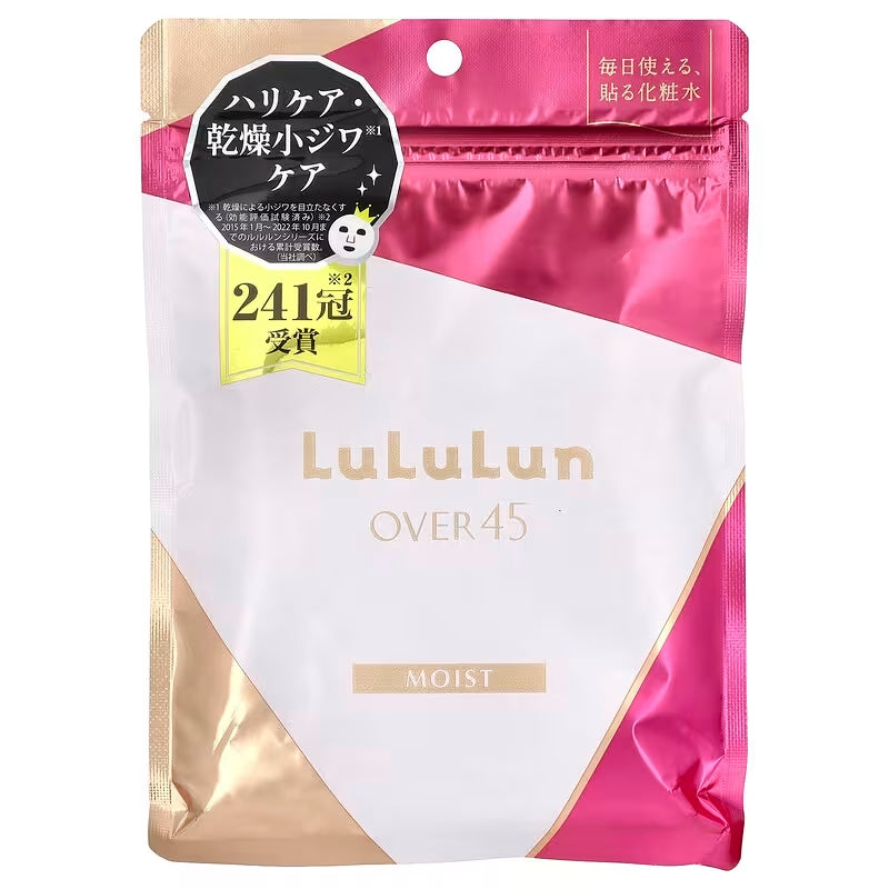 Lululun OVER45 Camellia