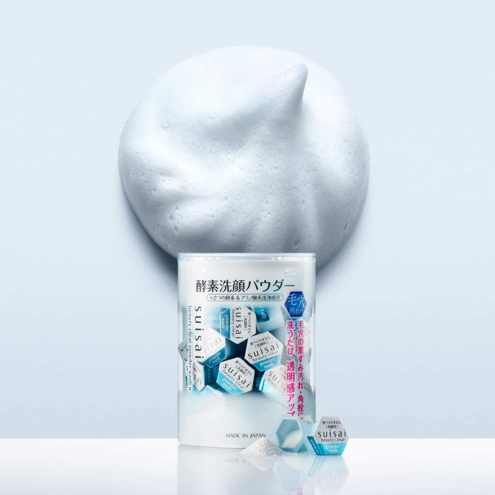 Kanebo Suisai Beauty Clear Powder Wash