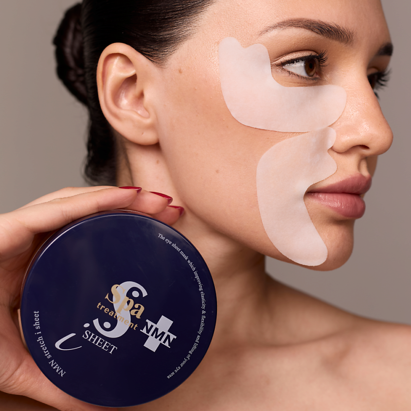 Патчи Spa treatment NMN Stretch i Sheet