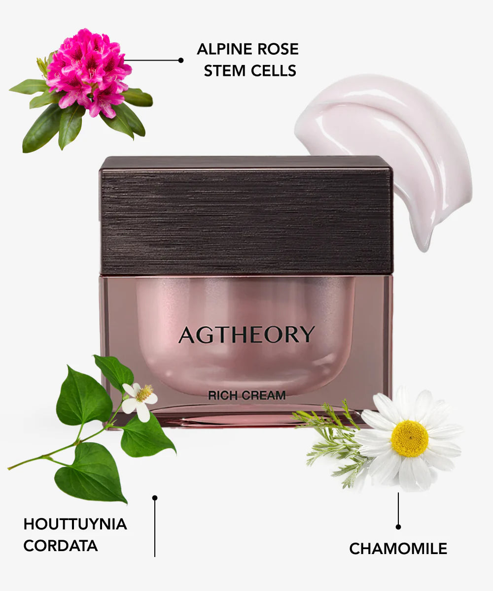 AGTHEORY Rich Cream от AXXZIA