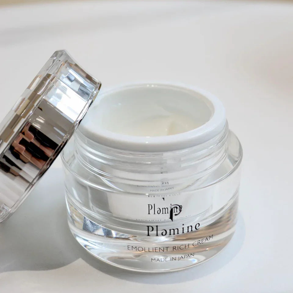 Крем Plamine EMOLLIENT RICH CREAM