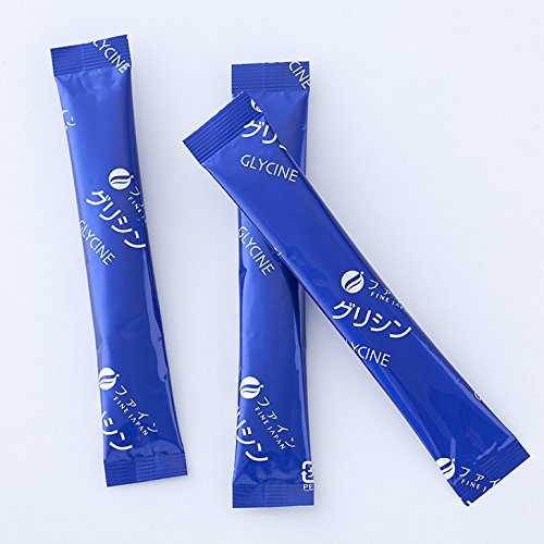 FINE JAPAN 3000 Happymorning Glycine voltage, 30pcs