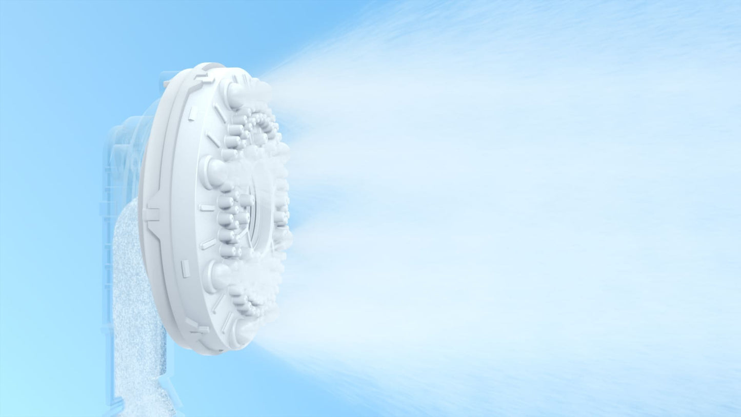 ReFa FINE BUBBLE PURE Белый