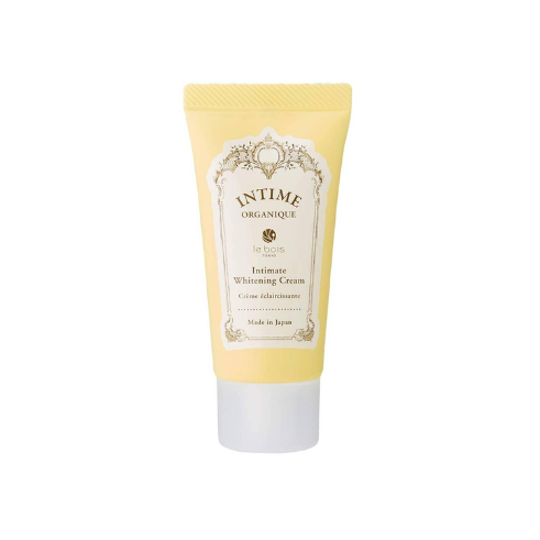 Осветляющий крем Intime Organique White Cream