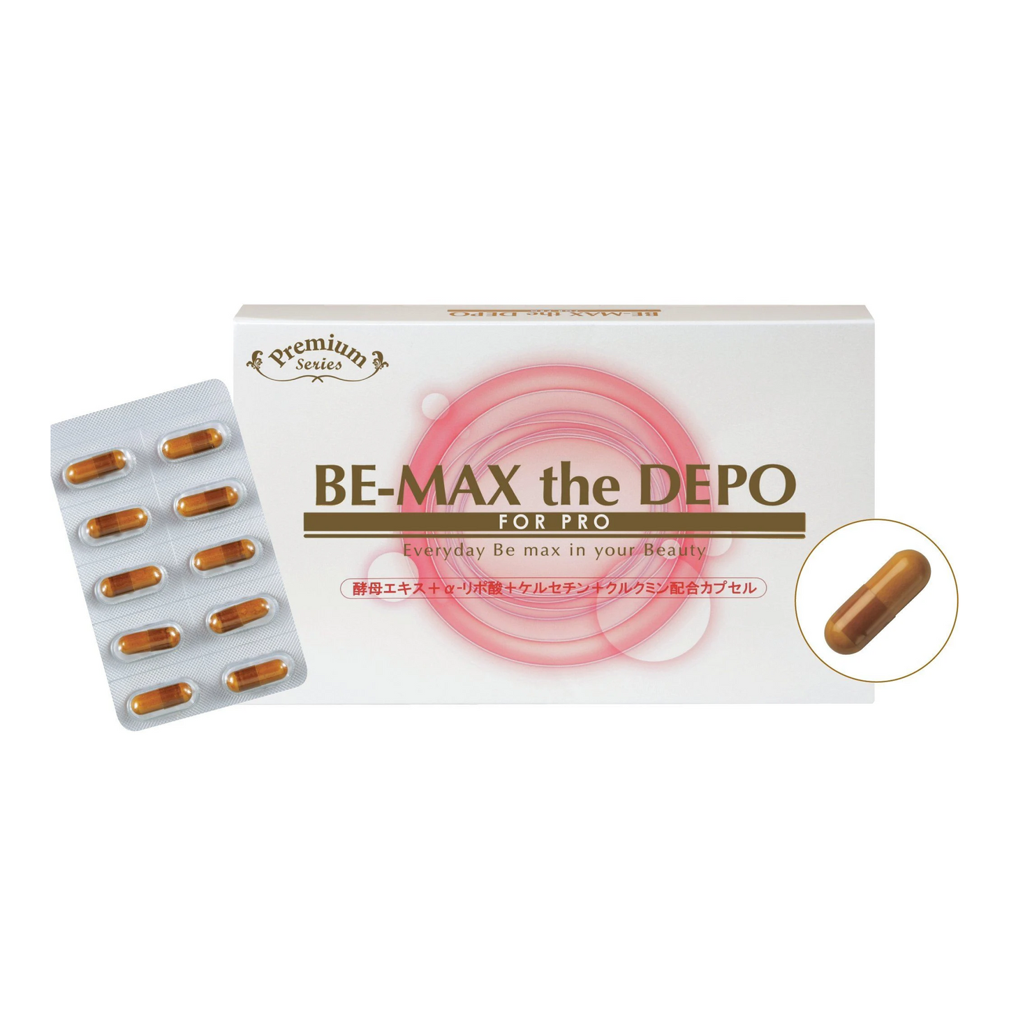 BE-MAX DEPO