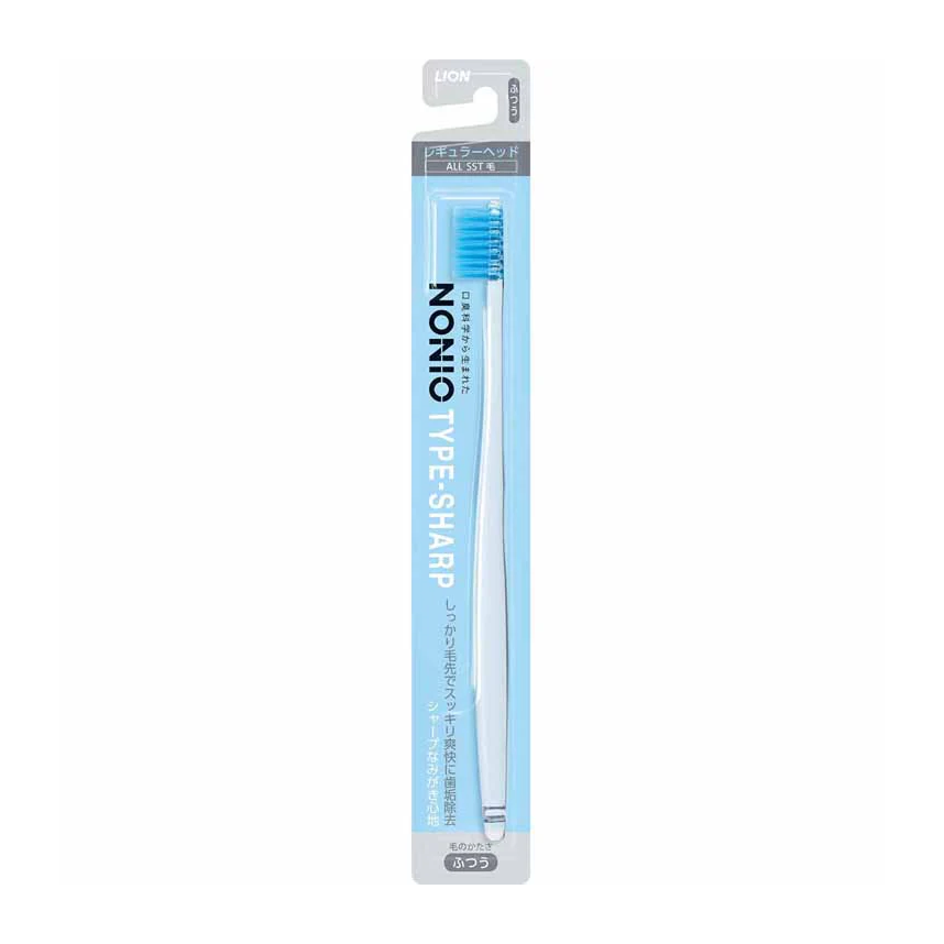 NONIO Toothbrush TYPE-SHARP Regular