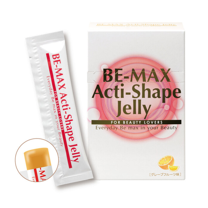 BE-MAX Acti-Shape Jelly