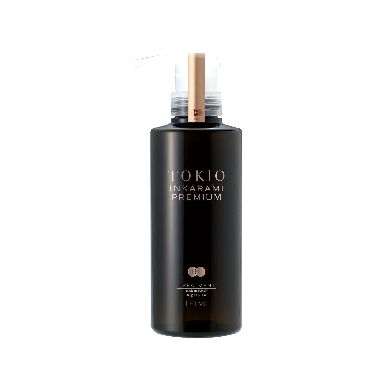 Уход TOKIO IE INKARAMI Premium