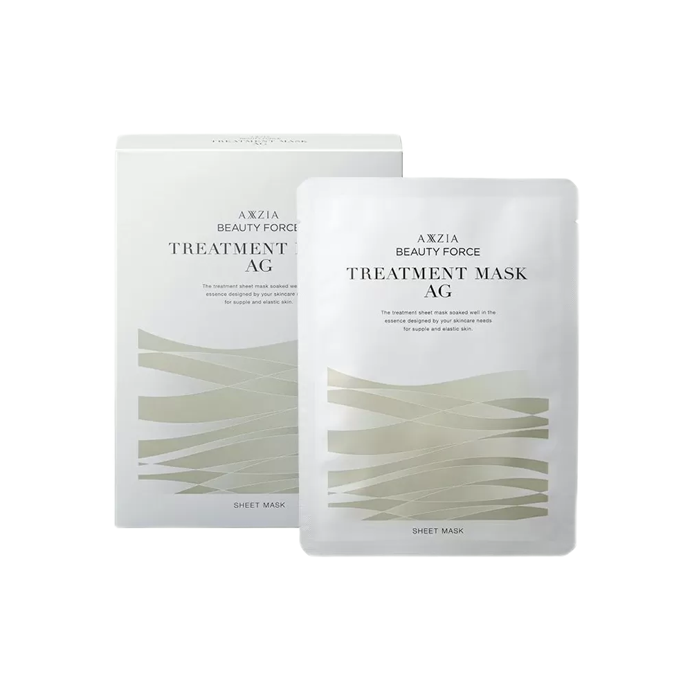 AXXZIA BEAUTY FORCE TREAMENT MASK AG