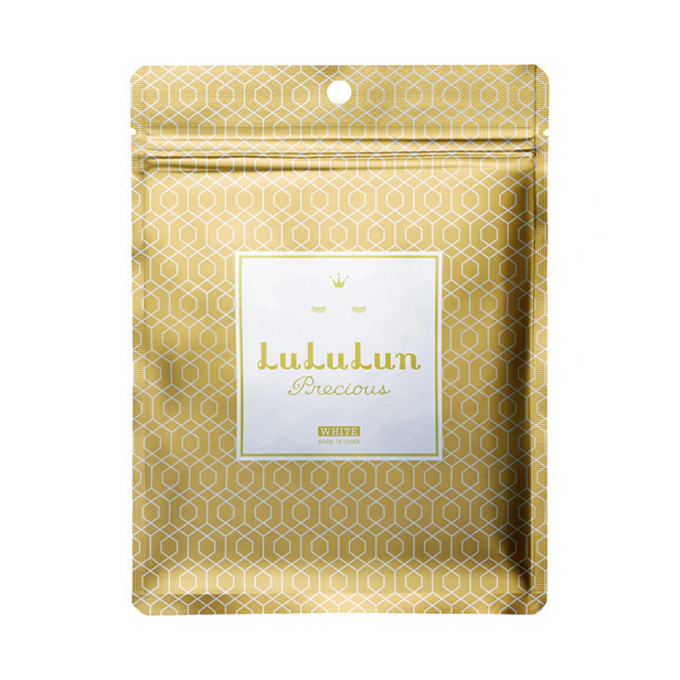 Lululun Precious WHITE