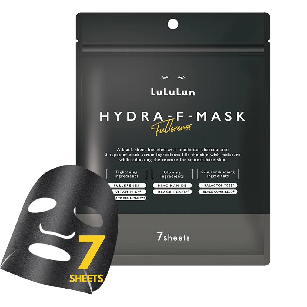 Lululun Hydra F Mask