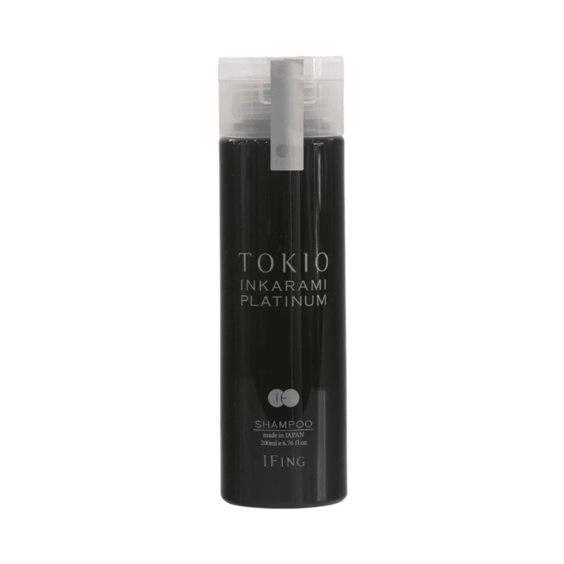 Шампунь TOKIO IE INKARAMI Platinum