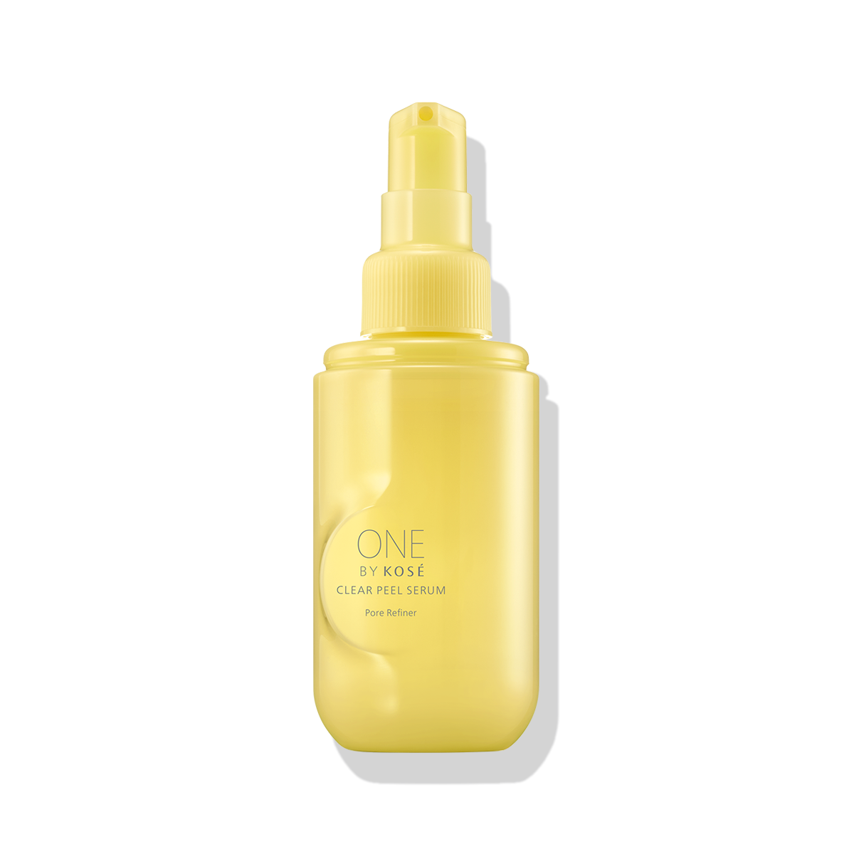 ONE BY KOSE Clear Peel Serum