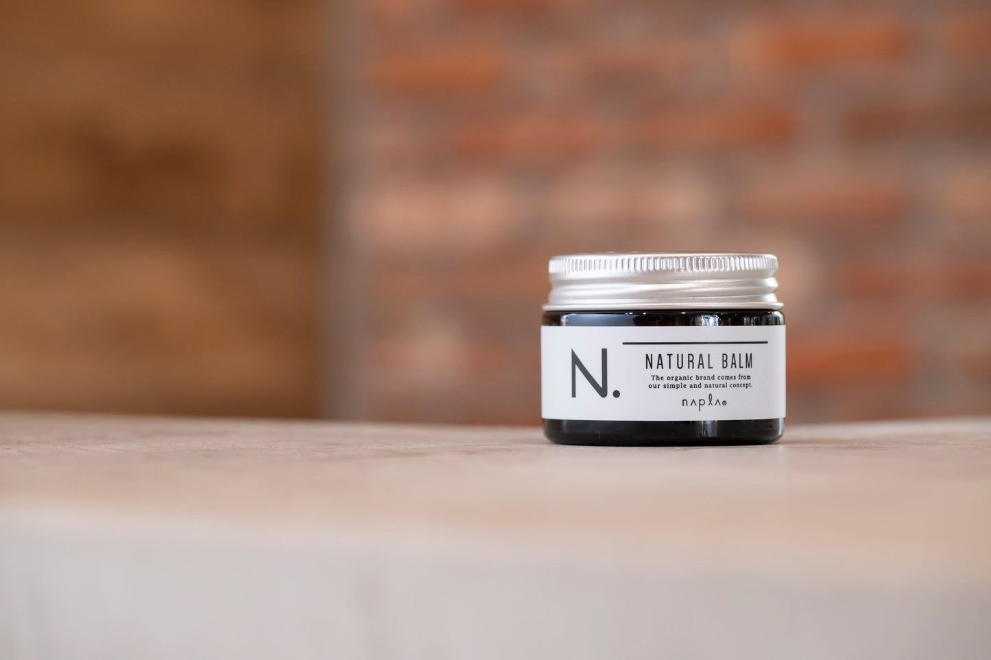 N. Natural Balm