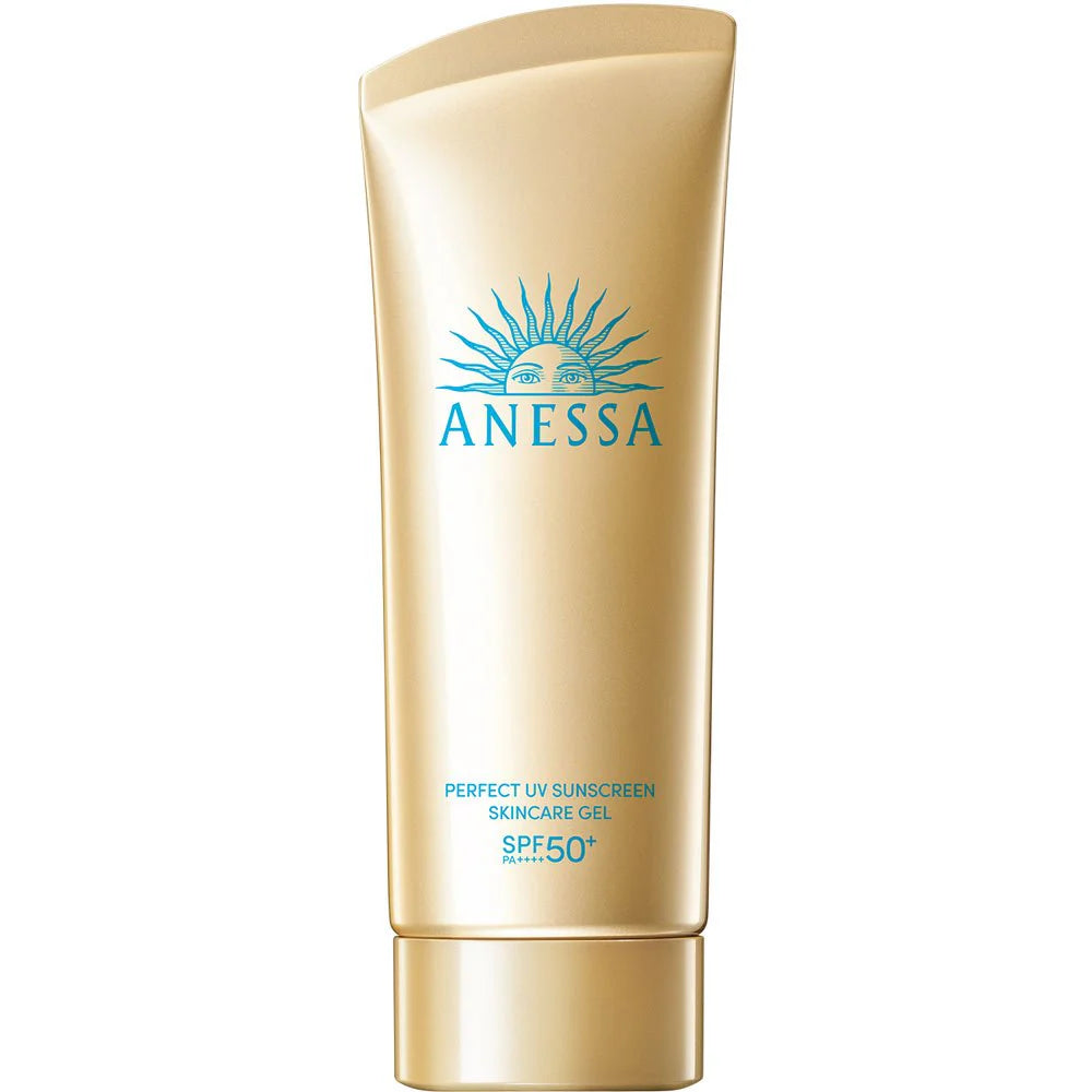 Shiseido Anessa Perfect UV Suncare Sunscreen Gel SPF50+