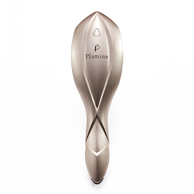 Plamine CLiONE Spa electric scalp and hair care brush