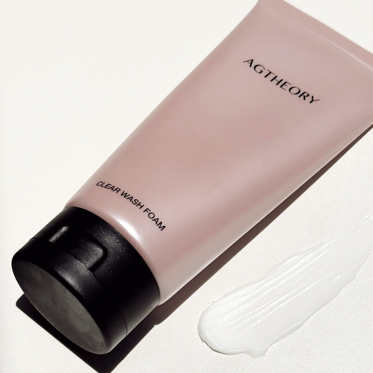 Пенка для умывания AGTHEORY Clear Wash Foam от AXXZIA