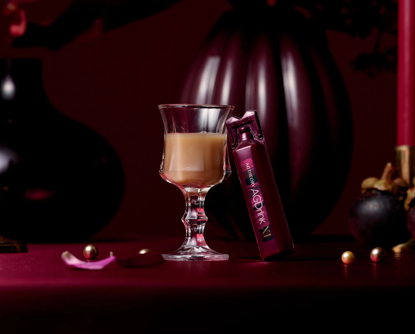 AGTHEORY AGDrink XI (обновление 2025) от AXXZIA