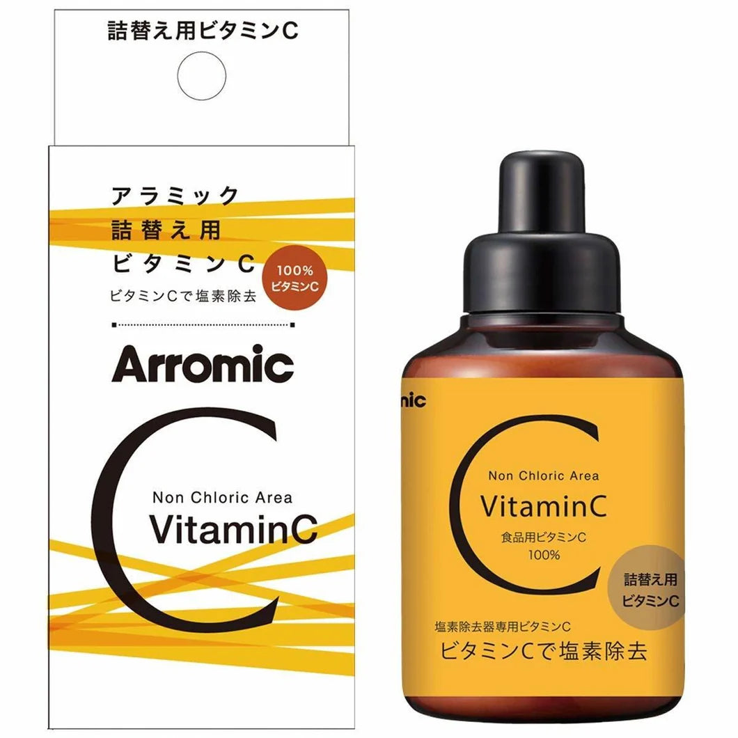 ARROMIC Ionic Plus Витамин C Сменный блок для душа 100 г (SSCV-A1A)