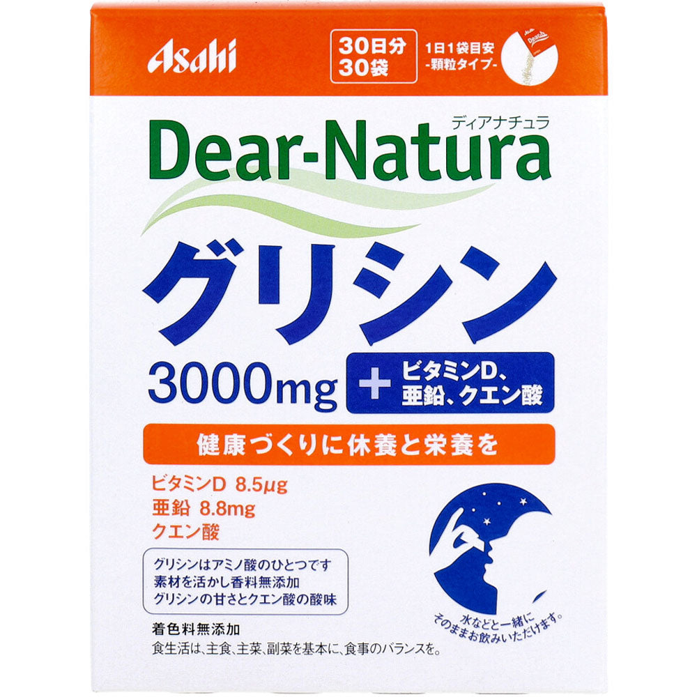 ASAHI Dear-Natura Глицин и витамин B