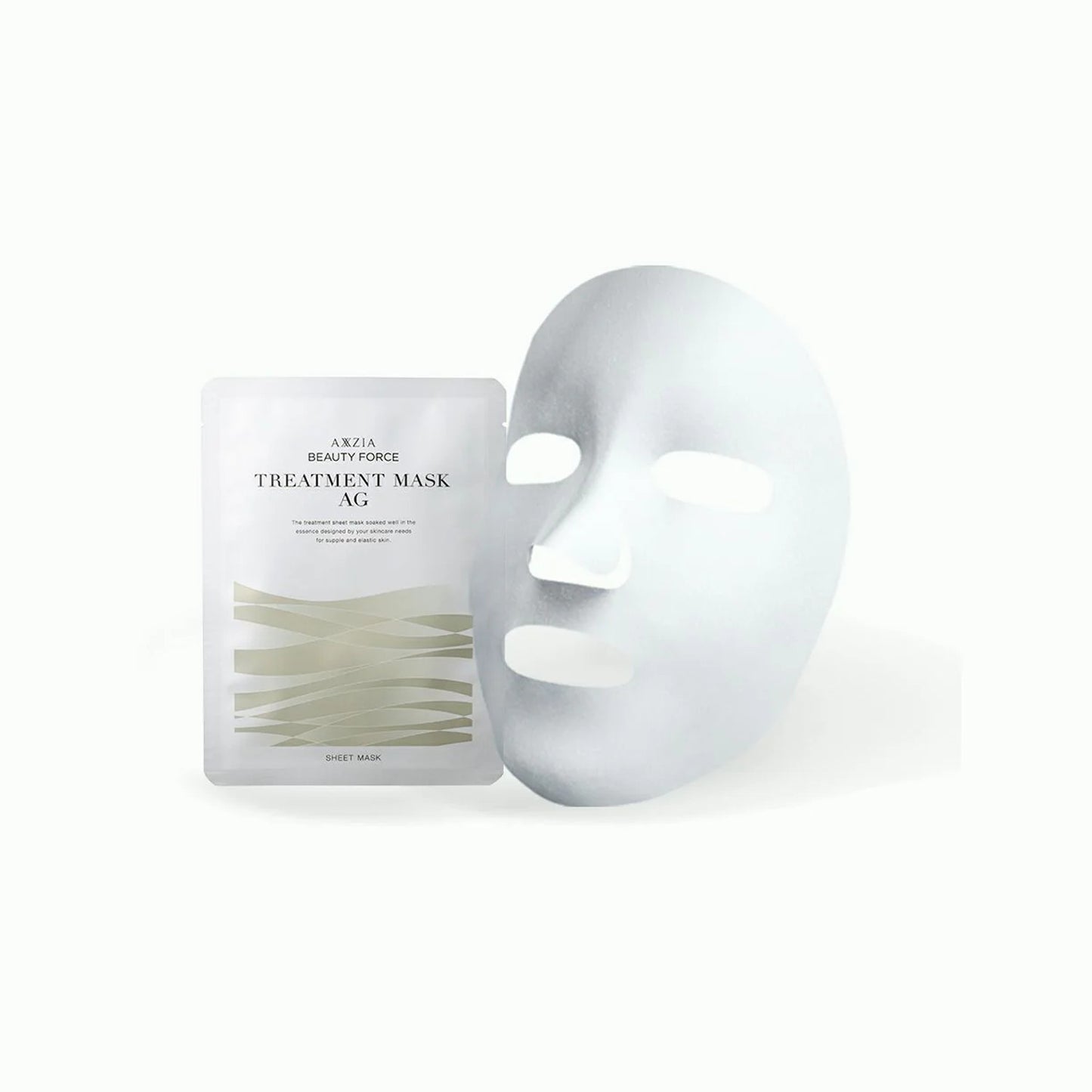 AXXZIA BEAUTY FORCE TREAMENT MASK AG