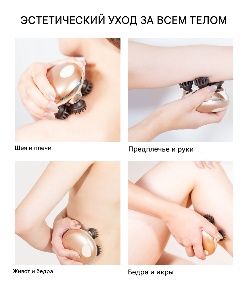 ZOGANKIN Scalp EMS Спа для головы