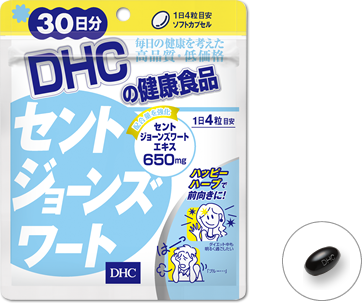 Зверобой - средство от депрессии DHC 30 дней