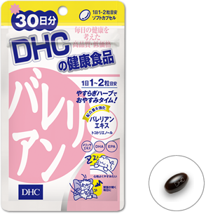 Экстракт валерианы 30 дней DHC