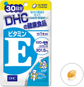 Витамин Е 30 дней DHC