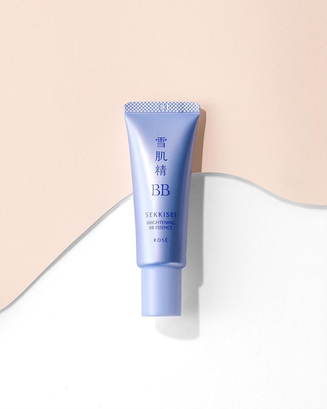 KOSE Sekkisei Bright BB Essence 02 Natural color