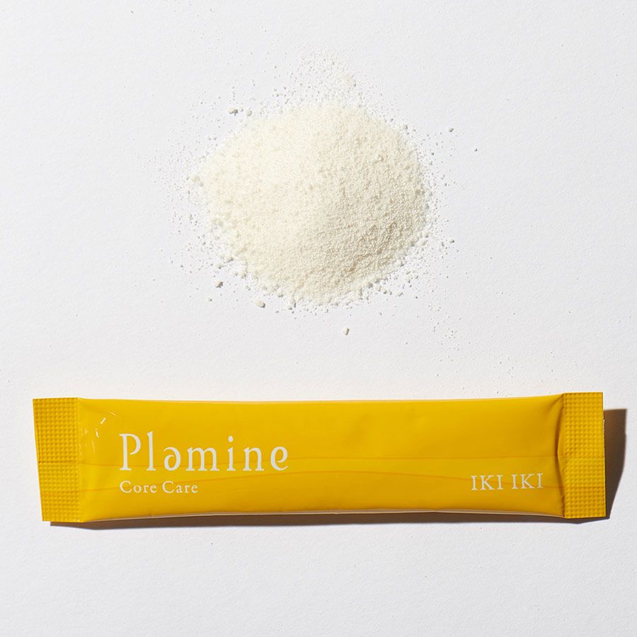 Комплекс пробиотиков и пребиотиков PLAMINE Core Care IKIIKI