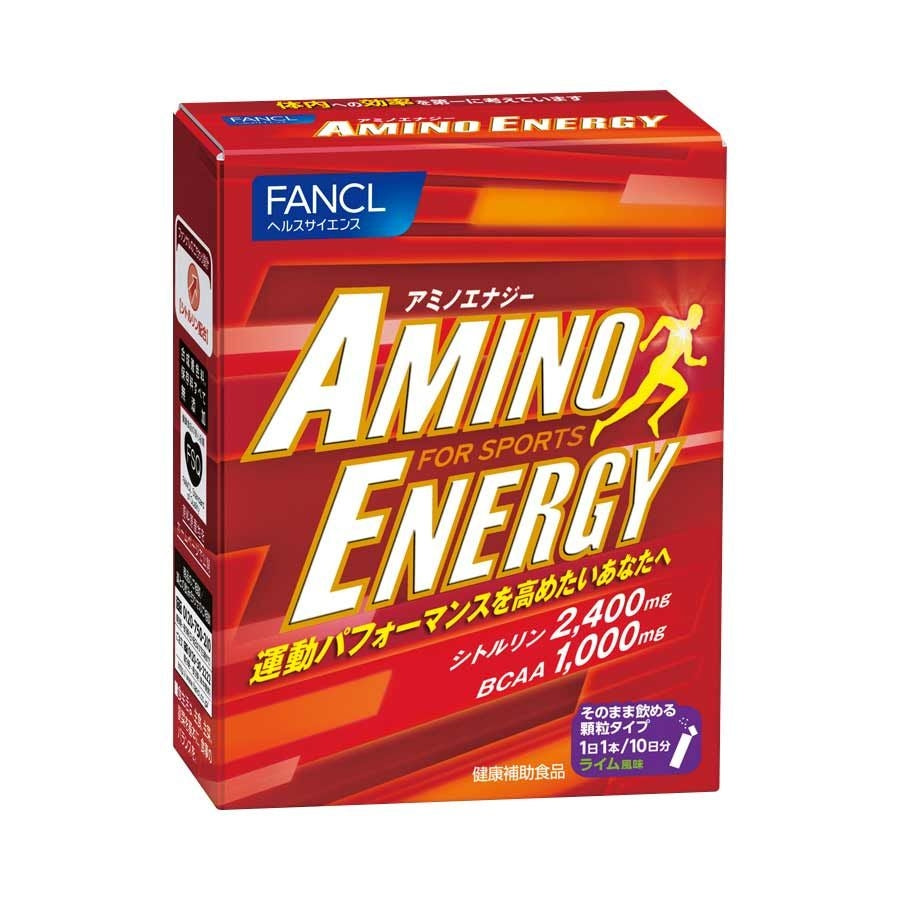FANCL Amino Energy 10-дневный запас FANCL