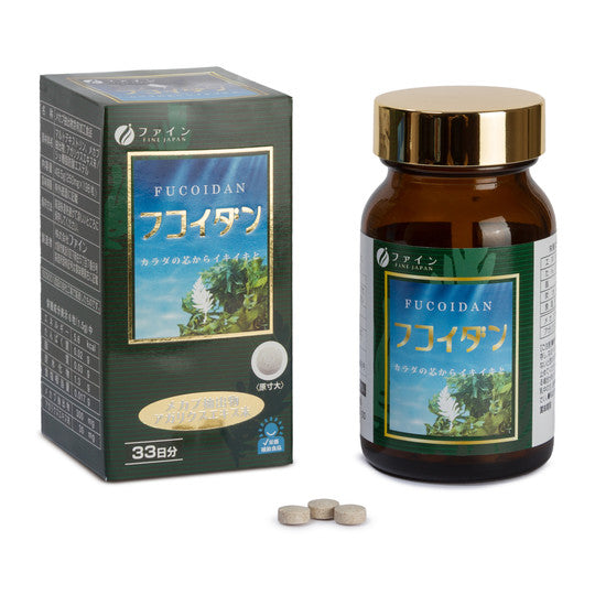 Fine japan Fucoidan Mekabu extract