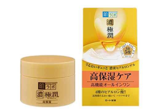 Hada Labo Gokujyun Perfect Gel