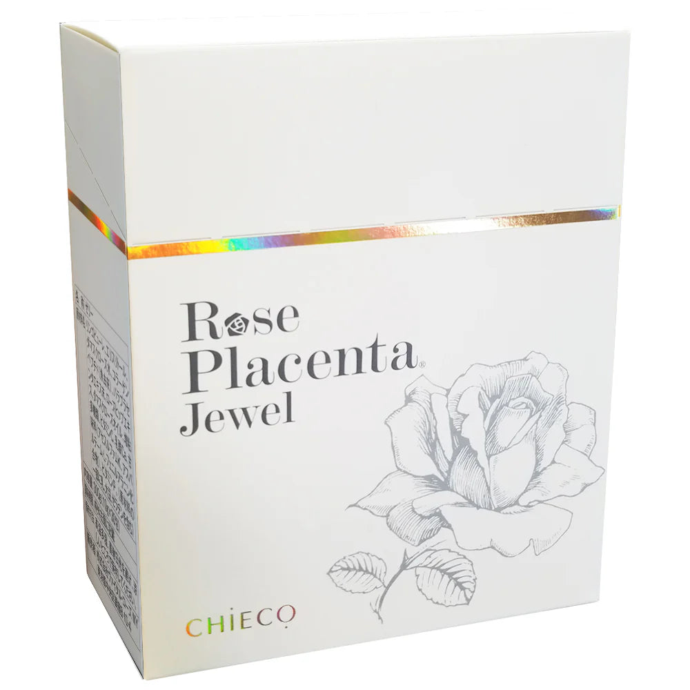 Ginza Tomato CHIECO Rose Placenta Jewel