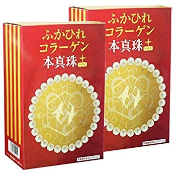 Ginza Tomato Shark Fin Collagen Pearl+